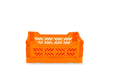 Neon Orange Mini