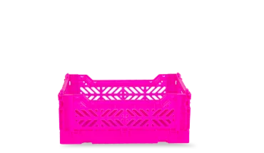 Neon Pink Mini