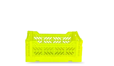 Neon Yellow Mini