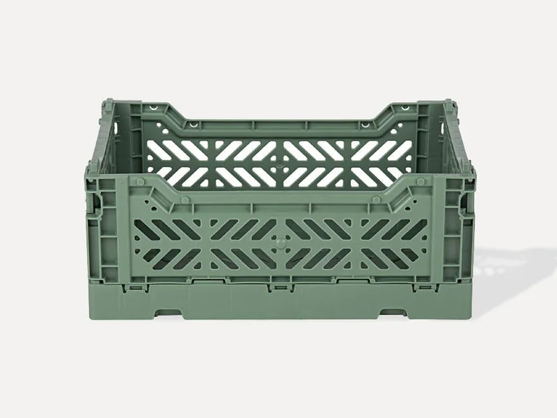 Almond Green Mini