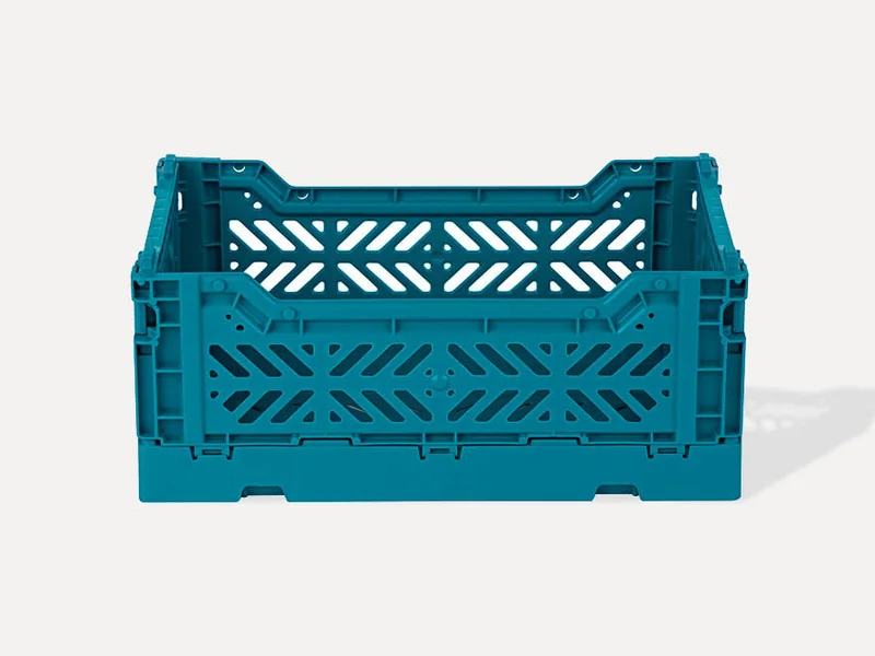 Peacock Green Mini