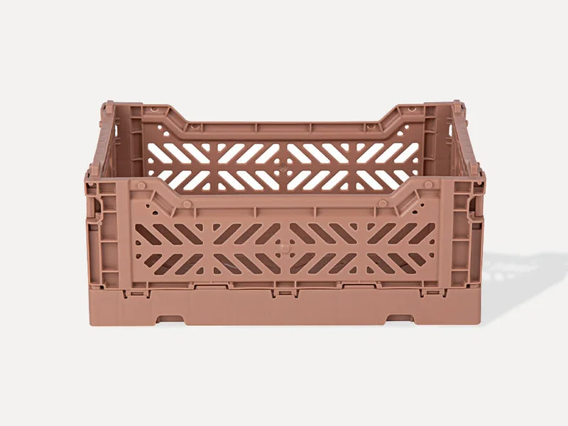 Warm Taupe Mini