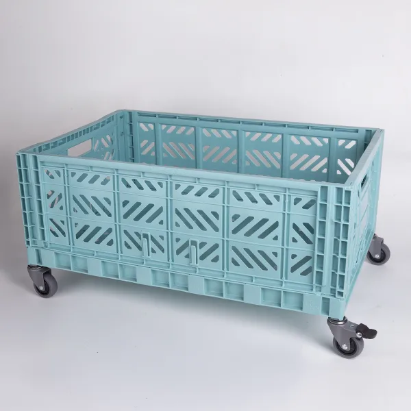 Wheels for Maxibox